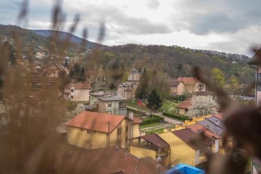 Onore dell’amore Banja Koviljača Esterno foto